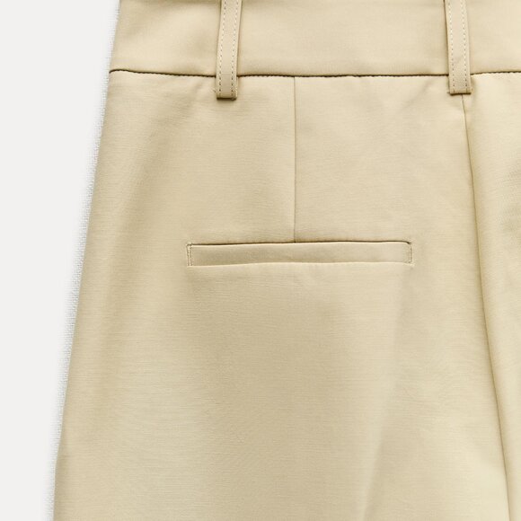 ZARA WOMAN SS24 ZW Collection balloon trousers REF:2605/386 NWT XS - Picture 6 of 7